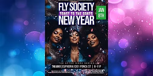 Fly Society New Year