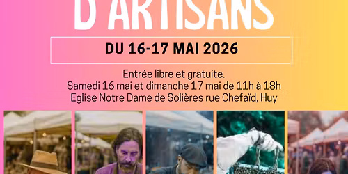 Exposition d'Artisans