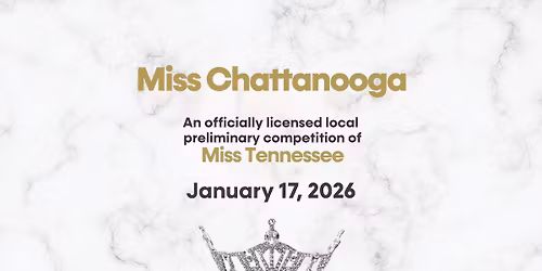 Miss Chattanooga 2026