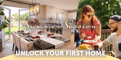 Unlock Your First Home at Cranbrook Grange