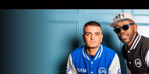 DJ Luck &amp; MC Neat, GRAY, Mozey, A.M.C, Amplify, [IVY], skantia, Crossy, Rendah, XL MC, PINX, Comma Dee, 2Shy MC, MC B Live, 2Shy in Norwich