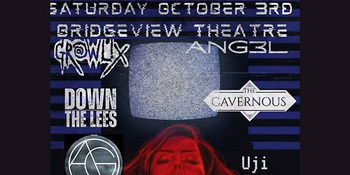Grawlix\/Ang3l\/Down the Lees\/The Cavernous\/Against the Grey\/Uji