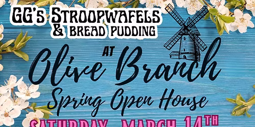 Olive Branch Spring Open House
