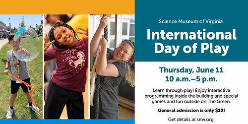 International Day of Play