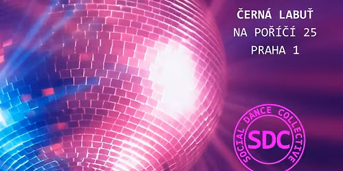 \ud83e\udea9 Zouk & Bachata Social \ud83e\udea9