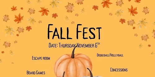Fall Fest