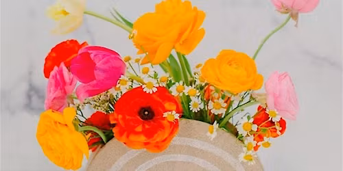Build Your Own Bouquet in a Unique Vessel