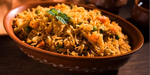 Vegetarian Indian Cooking