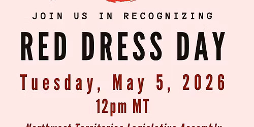 Red Dress Day March 