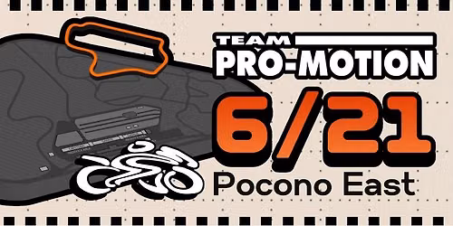 6\/21 Track Day @ Pocono East