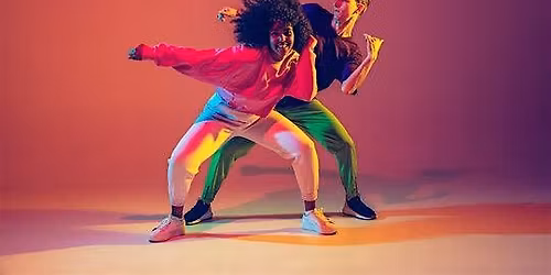 Hip Hop Class with Cleo Parker Robinson Dance at DBS!