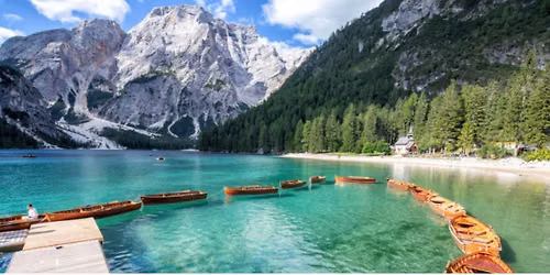 Lago di Braies e San Candido         \u20ac 85,00