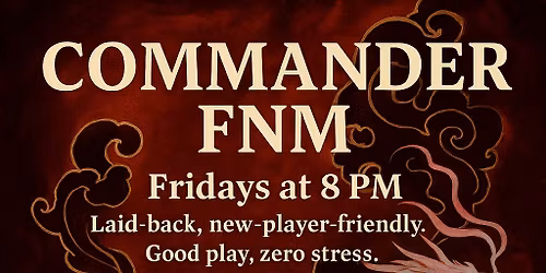 Commander FNM