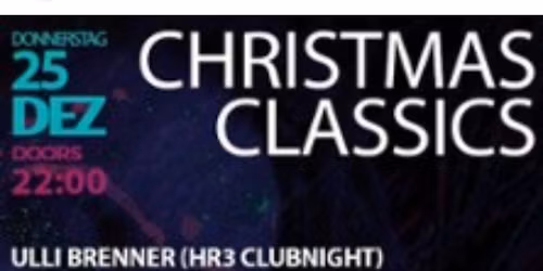 \u00dc40 Christmas Techno Classics 61352 Bd Homburg \n