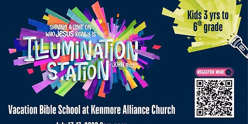 Illumination Station VBS