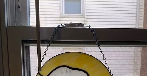 4-week Adult stained glass class