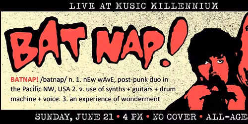 BATNAP In-Store Performance & Signing!