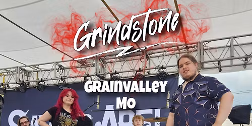 Grindstone Live at The Grainvalley Fair