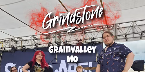 Grindstone Live at The Grainvalley Fair