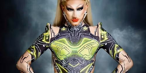 KEN LAMBERT DRAG BOTTOMLESS BRUNCH