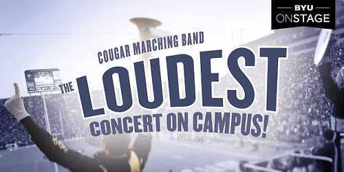 BYU Cougar Marching Band Pass in Review: The Loudest Concert on Campus