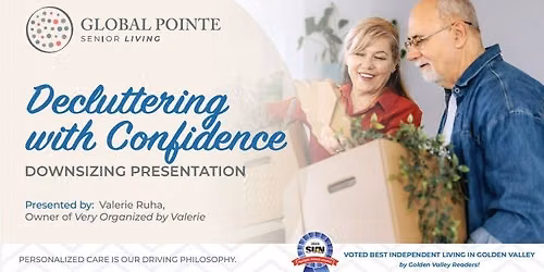 Decluttering with Confidence