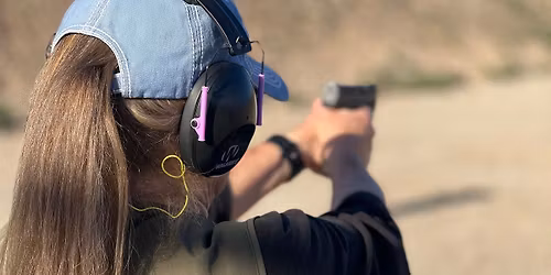 Ladies Only Handgun\/Pistol Course