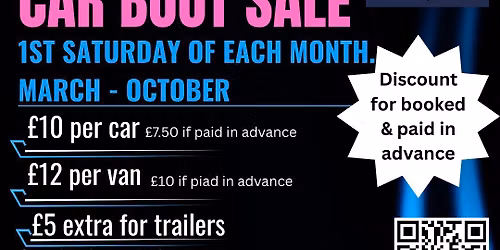 Carboot sale