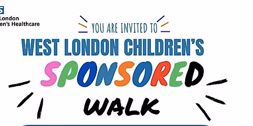 West London Children's Sponsored Walk