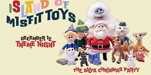 Island of Misfit Toys