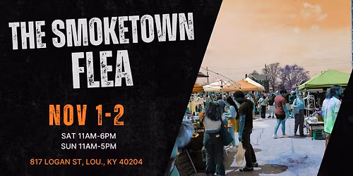 The Flea Off Market | Nov 1-2