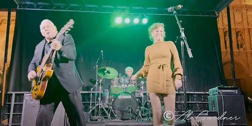 Mercedes Moore Band @ Tio Leo's (Thurs 8\/27)