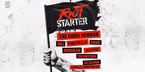 Riot Starter