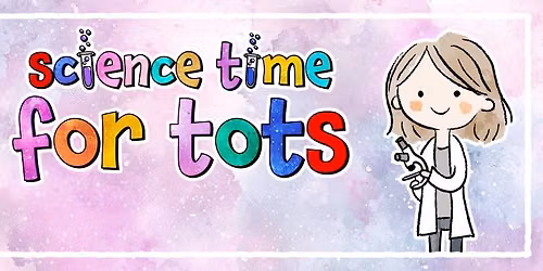 Science Time for Tots