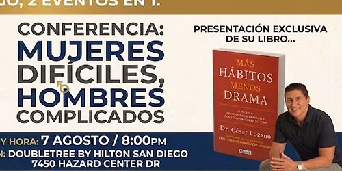 CESAR LOZANO EN SAN DIEGO
