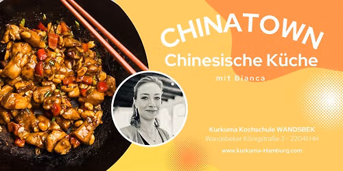 CHINATOWN - Veganer Kochkurs in Hamburg Wandsbek