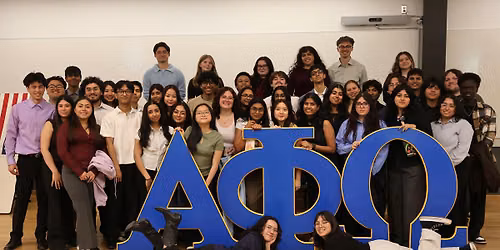 Alpha Phi Omega Regions P.O.R.Q Inter-Regional Conference '26