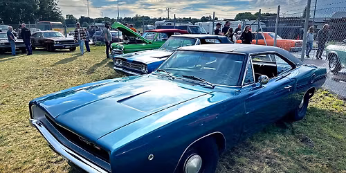 Mustigaste Muskelbilen #03