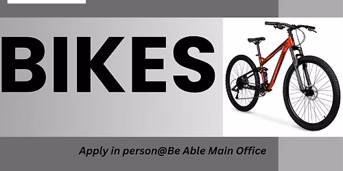 Be Able Bikes