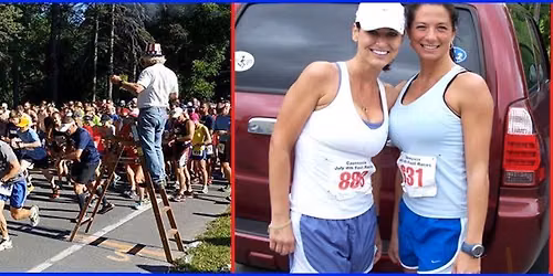 52nd Annual Cazenovia July 4th Foot Races