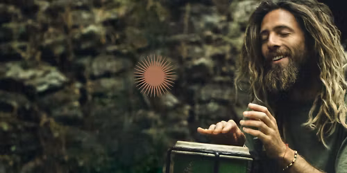 Sam Garrett in Buenos Aires