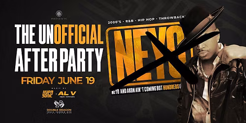 UnOFFICIAL NEYO x AKON Afterparty! YEG