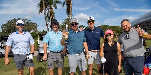 42nd Annual Golf Tournament