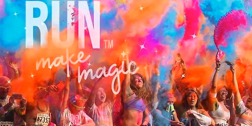 COLOR RUN FUNDRAISER