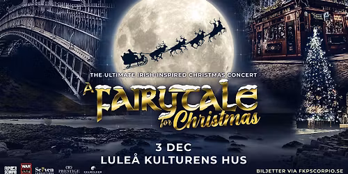 A Fairytale For Christmas | Lule\u00e5