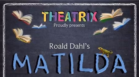Blackpool Grand Theatre | Roald Dahl's Matilda The Musical JR.
