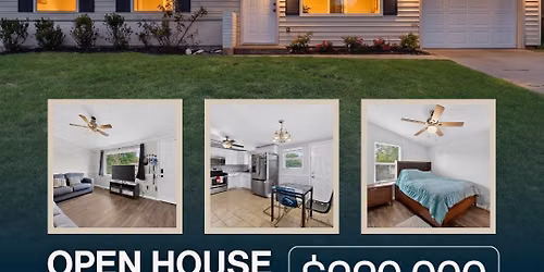 Open House Garland