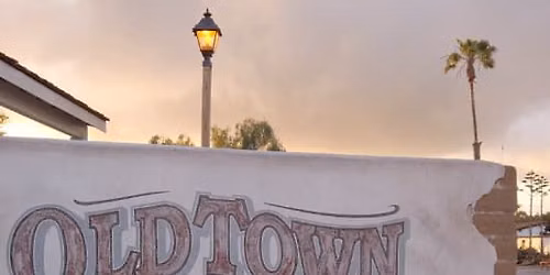Old Town - Haunted Ghost Tour