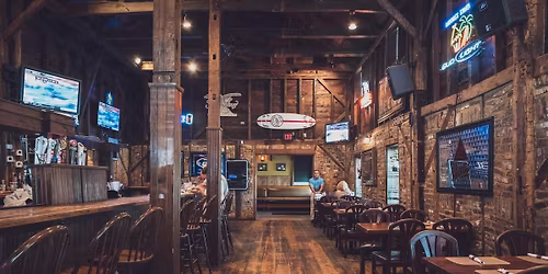 Thanksgiving Eve with Undisputed & DJ A-Gamz Live @ Moore's Tavern & Sports Bar