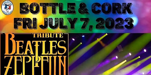 Magical Mystery Doors - Beatles  Zeppelin  & Doors Tribute